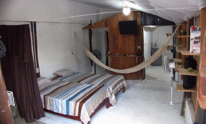 Bacalar Apartment | Casa Moixa / Bikes & Kayak Included