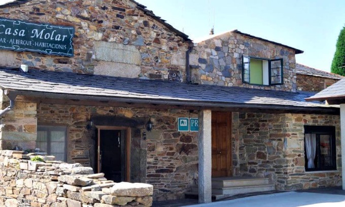 Ventas de Naron Hostel | CASA MOLAR