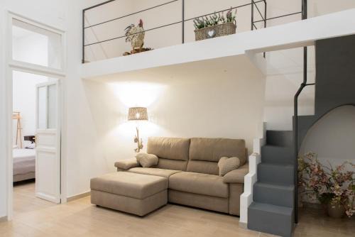 Borgo Vecchio Apartment | CASA MONEKA POLITEAMA