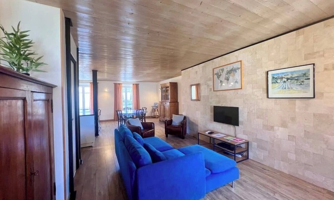 Brive-la-Gaillarde House | Casa Montcalm - T2 -Clim -Proche Gare/Centre Brive