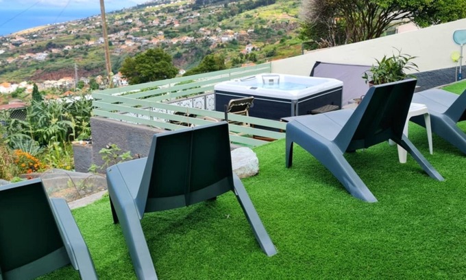 Calheta House | Casa Monte de Paz 2nn