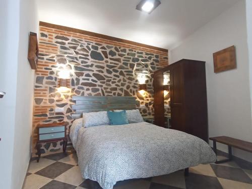 Cazalla De La Sierra House | Casa Monte Los Peñasquitos