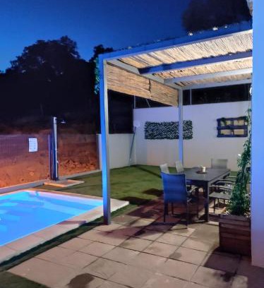 San Nicolas del Puerto House | Casa Montegama