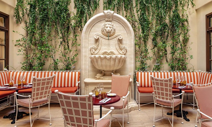 Monti Hotel | Casa Monti Roma