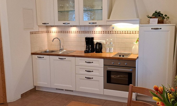 Gmain Apartment | Casa Monticello 1 - holiday apartments Berchtesgadener Land - central city location