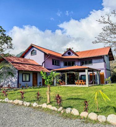 El Valle de Anton Hotel | Casa Morada