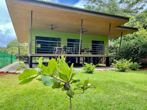 Quebrada La Gamba House | Casa Morpho