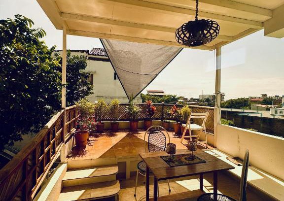 Puerto Lopez Apartment | CASA MOSAICO