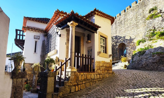 Obidos House | Casa Mourisca - Albino d'Óbidos