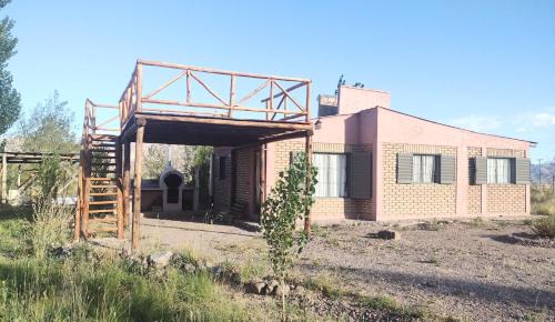 Uspallata House | Casa Munay