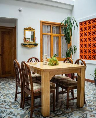 El Capuli Bed & Breakfast | Casa Munay