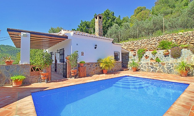 Frigiliana Villa | Casa Munoz Acosta in Frigiliana