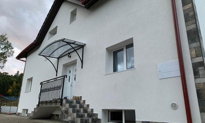 Rasnov House | Casa Muntelui Râșnov