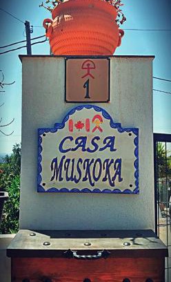Zurgena Bed & Breakfast | Casa Muskoka