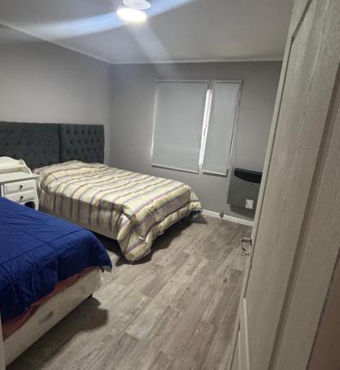 Rio Gallegos House | Casa Náutico con estacionamiento privado