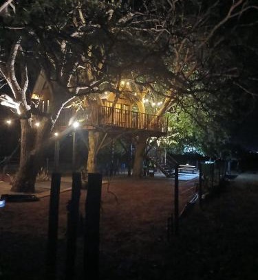 Santa Clara d'Oeste Cabin | Casa na arvore Dream tree house