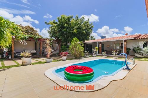 Barra de Santo Antonio House | Casa na Barra de Santo Antônio com piscina