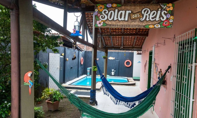 Belem House | Casa na Ilha de Mosqueiro com piscina e lazer