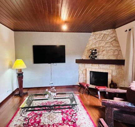 Jardim Europa House | Casa na serra