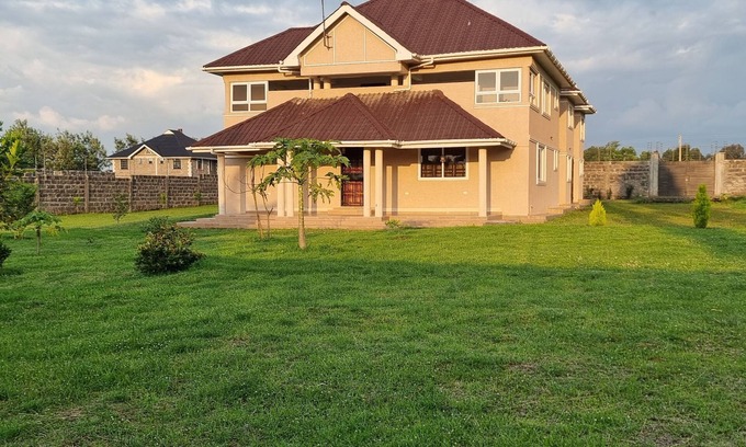 Nakuru County Villa | Casa Nadreya Furnished Apartments
