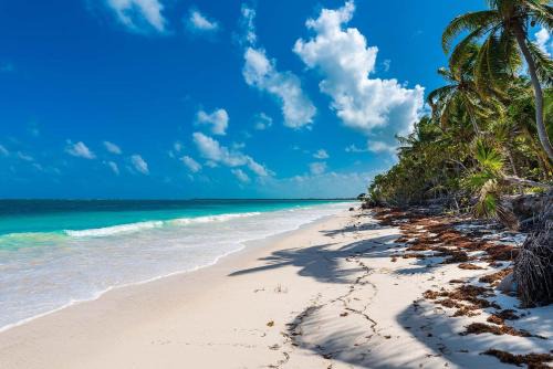 Chacchoben Villa | Casa Nah Balam. Very private. A perfect get away!