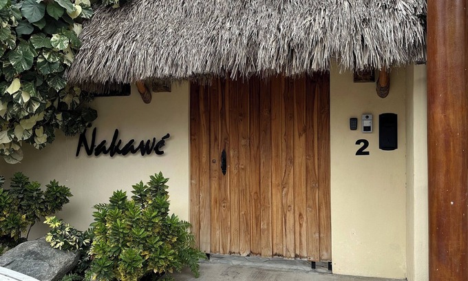 La Cruz de Huanacaxtle House | Casa Nameti, Alojamiento Entero Para ti y tu Familia a 3 min de la Playa