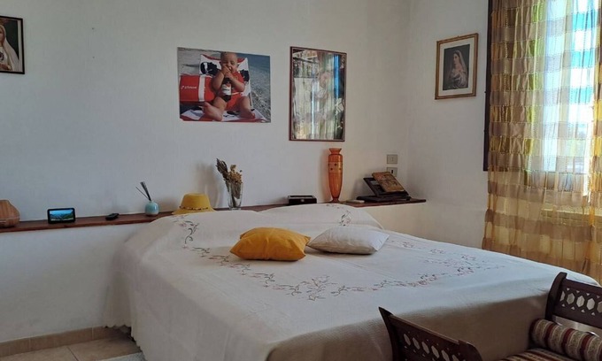 Sassari Apartment | Casa Nanni - BBQ Terrace - 10 minutes from beach
