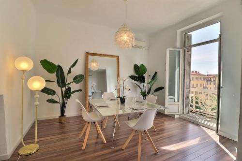 Ajaccio Apartment | Casa Napoléon - Hyper Centre