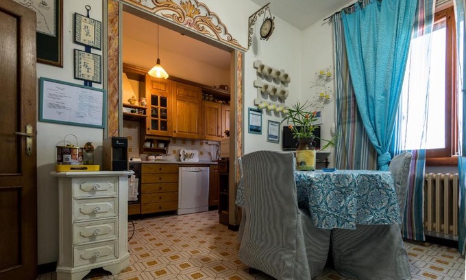 Chiocchio Apartment | Casa Nel Chianti Da Norma