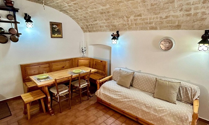 Alvito Apartment | Casa "Nel Cuore di Alvito" 4 posti centro storico