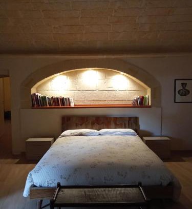 Grottaglie House | CASA NEL QUARTIERE DELLE CERAMICHE