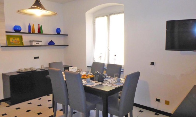Chiavari Apartment | Casa Ninni by Holiday World