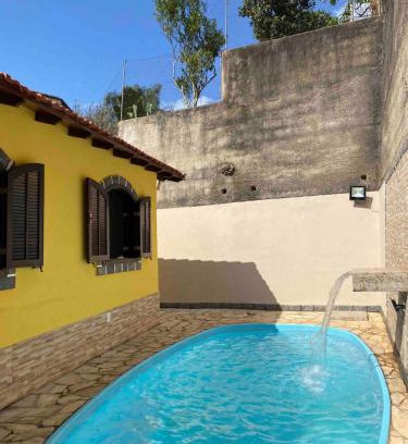 Miguel Pereira House | Casa no centro de Miguel Pereira