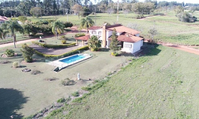 Aguas de Santa Barbara House | Casa no Lago 3