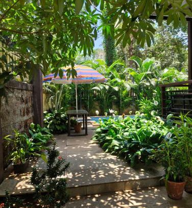 Pilerne Villa | Casa Nona-Luxurious 3BHK Pvt Pool Villa North Goa