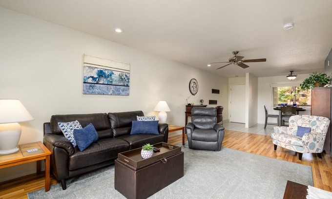 Paradise Valley Village Condo | CASA NORTE-Golf Course View