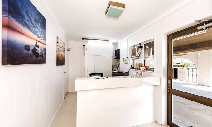 West Mackay Hotel | Casa Nostra Motel Mackay