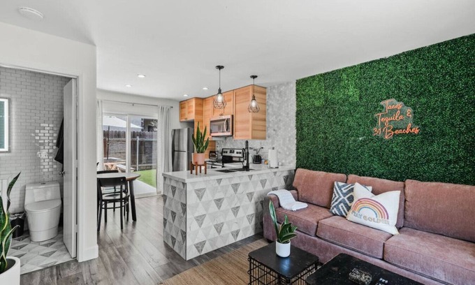 University Heights House | Casa Nova - Central San Diego FREE parking