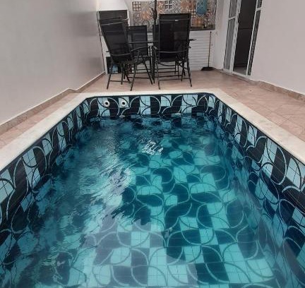 Cibratel II House | Casa nova em condominio com piscina e churrasqueira privativa