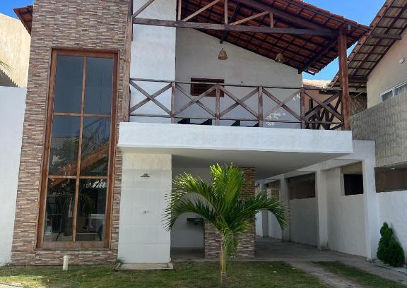 Coqueiro House | Casa Novo Horizonte