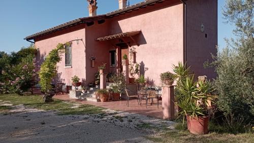 Torri in Sabina House | Casa Nupa