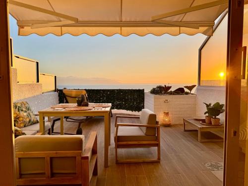 Los Gigantes Apartment | Casa Oceanico Los Gigantes