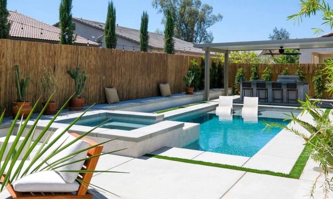 Indio House | Casa Oaxaca | Luxury Pool & Garden