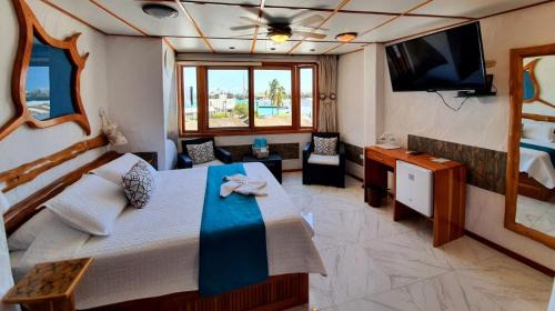 Bahia de la Academia Bed & Breakfast | Casa Ocean Pier