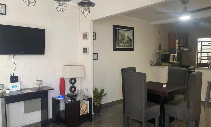 Villahermosa House | Casa Ofelia Rivera, estancias largas, 5 huéspedes