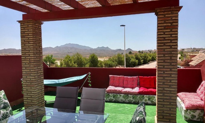 Mazarron House | Casa Olé