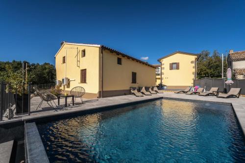 Buzet Villa | Casa Olika