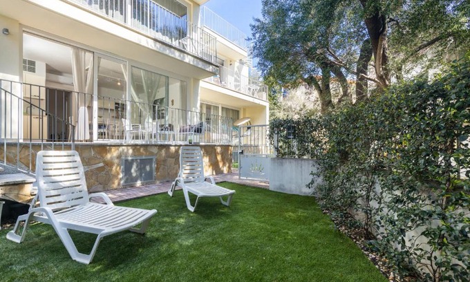 Santa Maria Navarrese Apartment | Casa Olivastro Millenario B