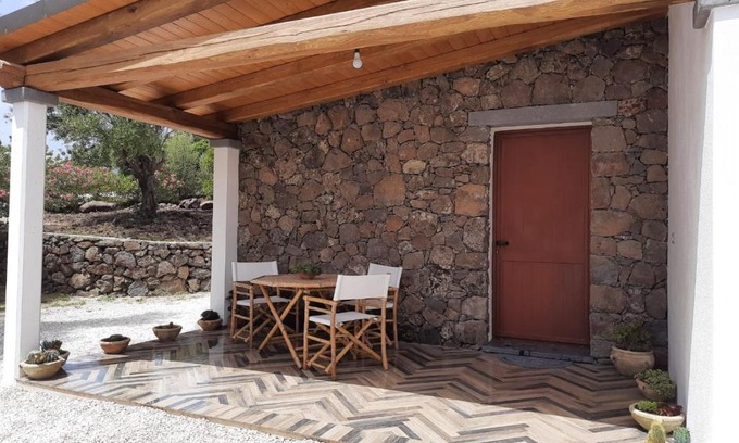 Cala Gonone House | Casa Olivastra