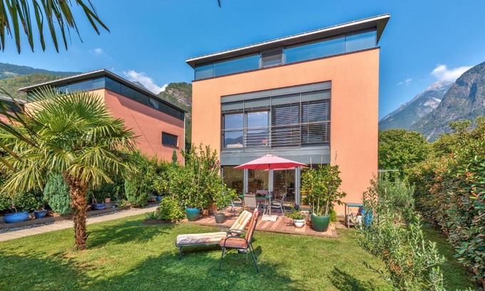 Grono House | Casa Oliver, tra la Calanca e i castelli di Bellinzona